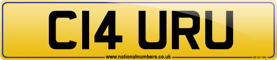 C14 URU