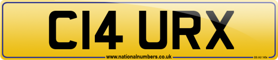 C14 URX