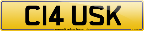 C14 USK