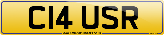 C14 USR