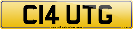 C14 UTG