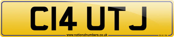C14 UTJ