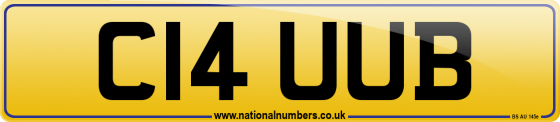 C14 UUB