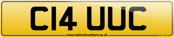 C14 UUC