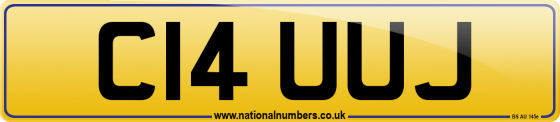 C14 UUJ