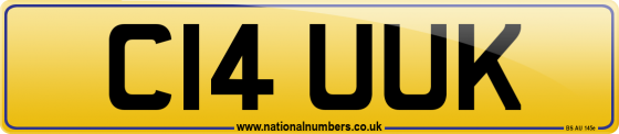 C14 UUK