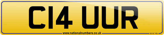 C14 UUR