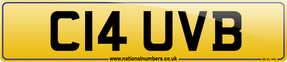 C14 UVB