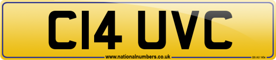 C14 UVC