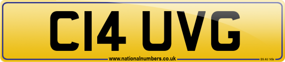 C14 UVG
