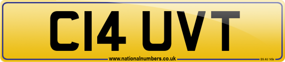 C14 UVT