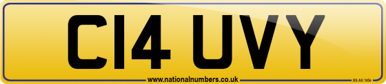 C14 UVY