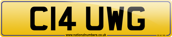 C14 UWG