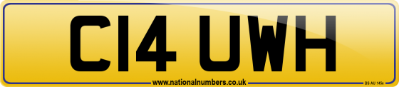 C14 UWH