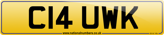 C14 UWK