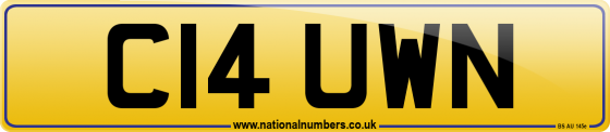 C14 UWN