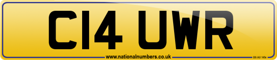 C14 UWR