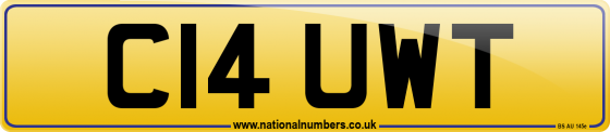 C14 UWT