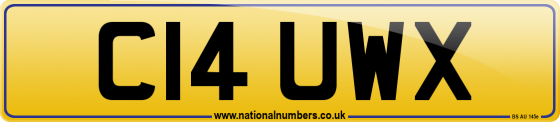 C14 UWX