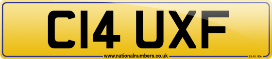 C14 UXF