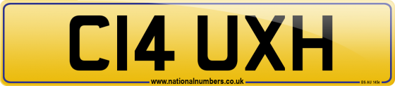 C14 UXH