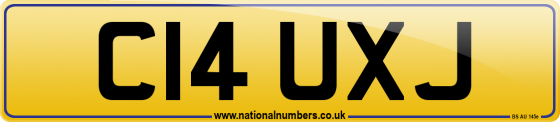 C14 UXJ