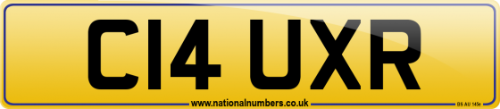 C14 UXR