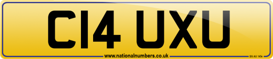 C14 UXU