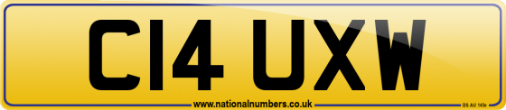 C14 UXW