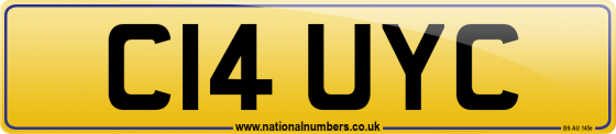 C14 UYC