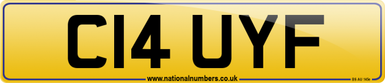 C14 UYF