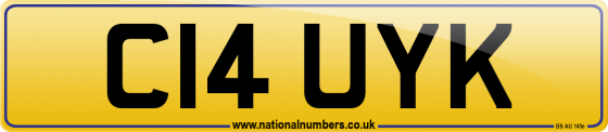 C14 UYK