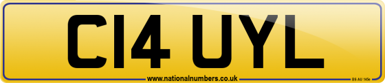 C14 UYL