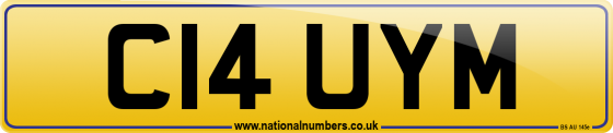 C14 UYM