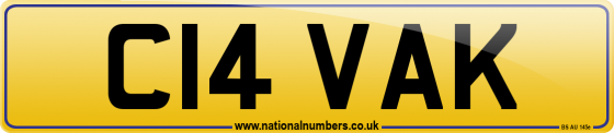 C14 VAK
