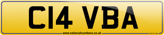 C14 VBA