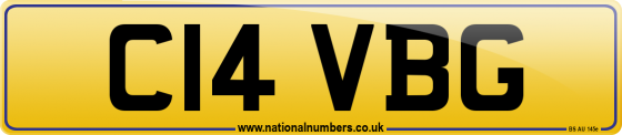 C14 VBG