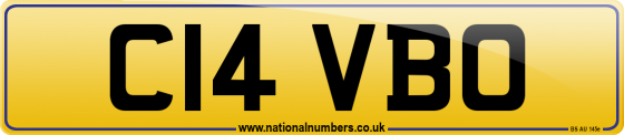 C14 VBO