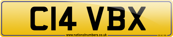 C14 VBX