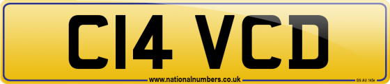 C14 VCD