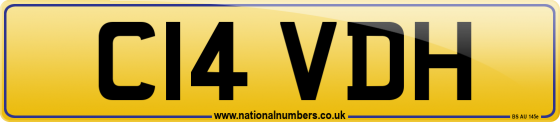 C14 VDH