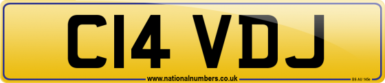 C14 VDJ