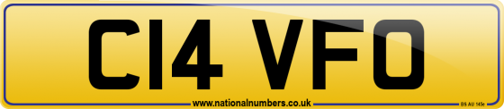 C14 VFO