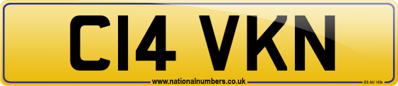 C14 VKN