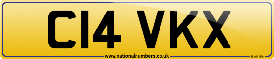C14 VKX