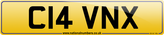 C14 VNX