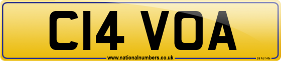 C14 VOA