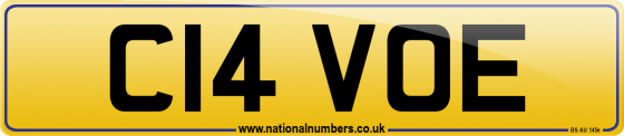 C14 VOE