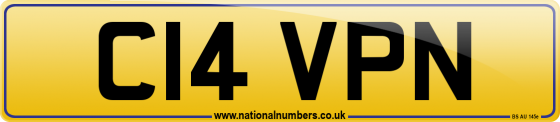 C14 VPN