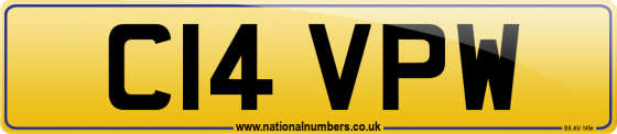 C14 VPW